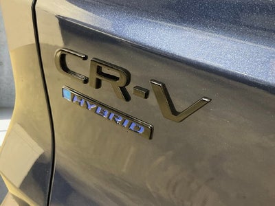 2027 Honda CR-V Hybrid Sport-L