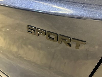 2027 Honda CR-V Hybrid Sport-L