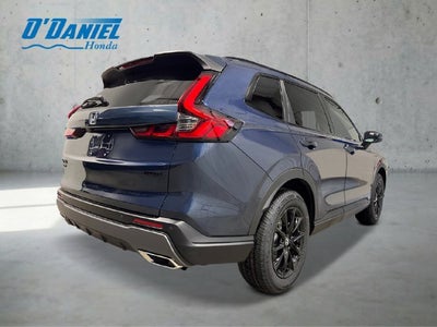 2027 Honda CR-V Hybrid Sport-L