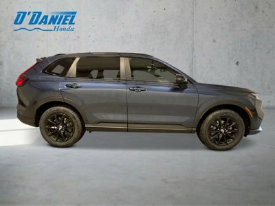 2027 Honda CR-V Hybrid Sport-L