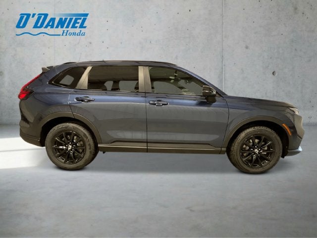 2027 Honda CR-V Hybrid Sport-L