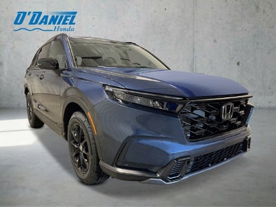 2027 Honda CR-V Hybrid Sport-L