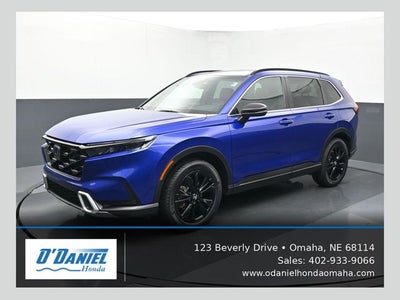 2024 Honda CR-V Hybrid Sport Touring