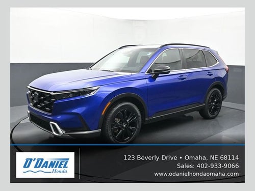 2024 Honda CR-V Hybrid Sport Touring