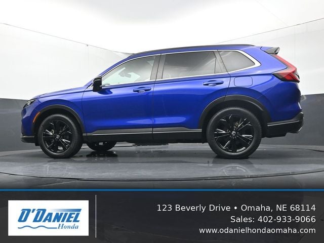 2024 Honda CR-V Hybrid Sport Touring