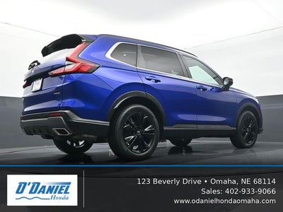 2024 Honda CR-V Hybrid Sport Touring