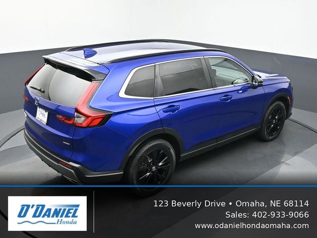 2024 Honda CR-V Hybrid Sport Touring