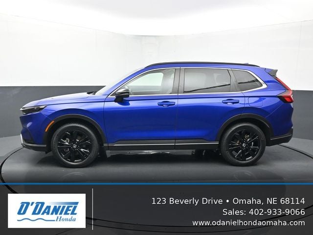 2024 Honda CR-V Hybrid Sport Touring