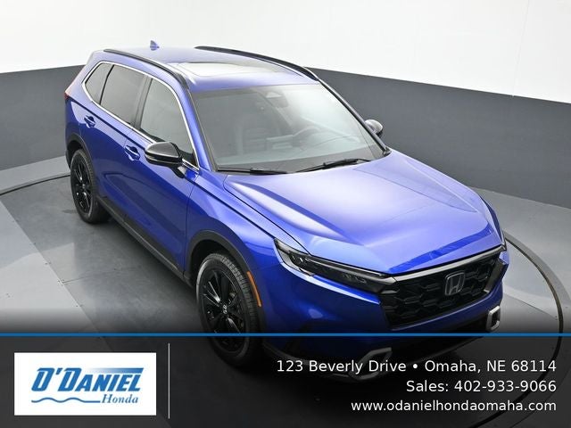 2024 Honda CR-V Hybrid Sport Touring