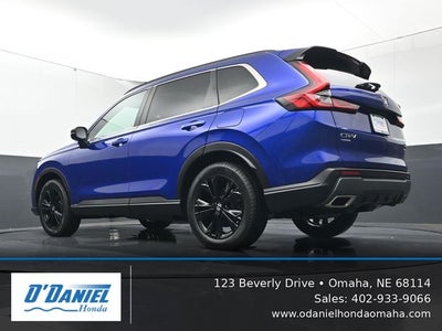 2024 Honda CR-V Hybrid Sport Touring