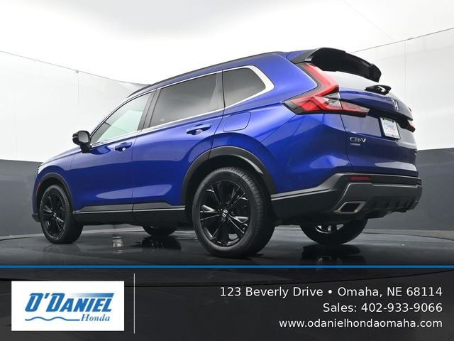 2024 Honda CR-V Hybrid Sport Touring