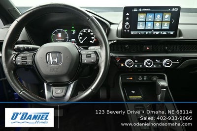 2024 Honda CR-V Hybrid Sport Touring