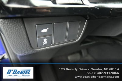2024 Honda CR-V Hybrid Sport Touring