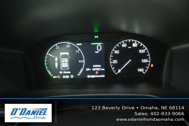2024 Honda CR-V Hybrid Sport Touring