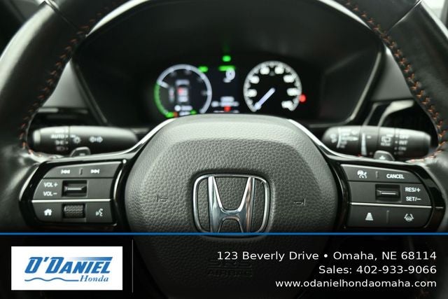 2024 Honda CR-V Hybrid Sport Touring