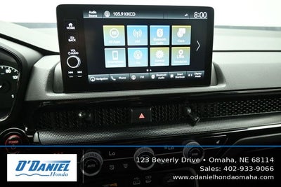 2024 Honda CR-V Hybrid Sport Touring