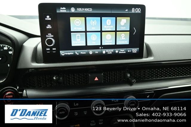 2024 Honda CR-V Hybrid Sport Touring