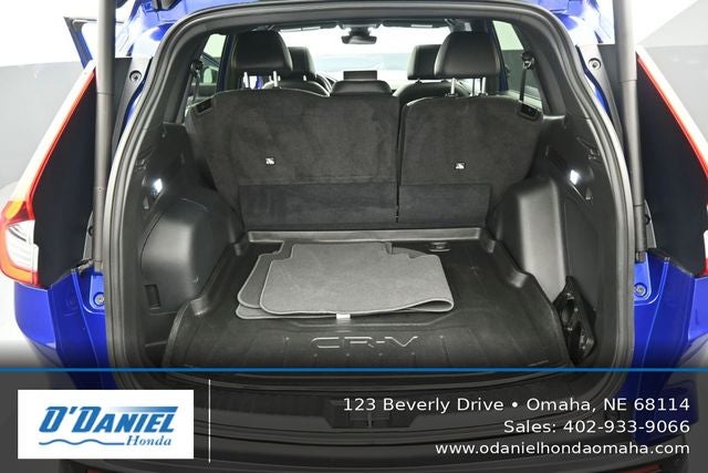 2024 Honda CR-V Hybrid Sport Touring