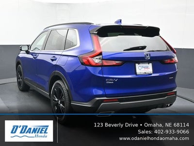 2024 Honda CR-V Hybrid Sport Touring