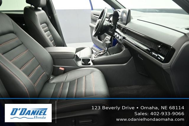 2024 Honda CR-V Hybrid Sport Touring