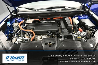 2024 Honda CR-V Hybrid Sport Touring