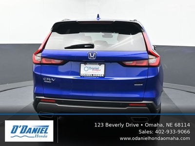 2024 Honda CR-V Hybrid Sport Touring
