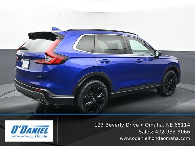 2024 Honda CR-V Hybrid Sport Touring