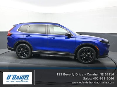 2024 Honda CR-V Hybrid Sport Touring