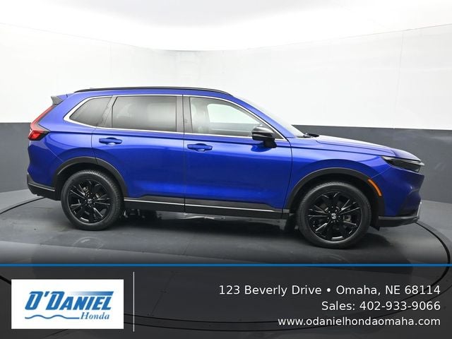 2024 Honda CR-V Hybrid Sport Touring