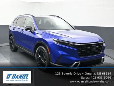 2024 Honda CR-V Hybrid Sport Touring
