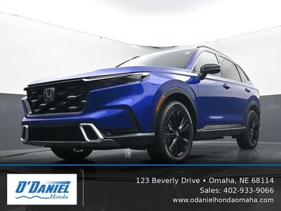 2024 Honda CR-V Hybrid Sport Touring