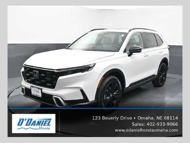 2024 Honda CR-V Hybrid Sport Touring