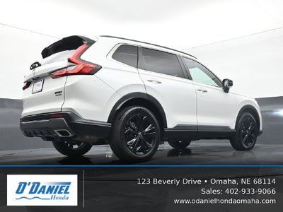 2024 Honda CR-V Hybrid Sport Touring