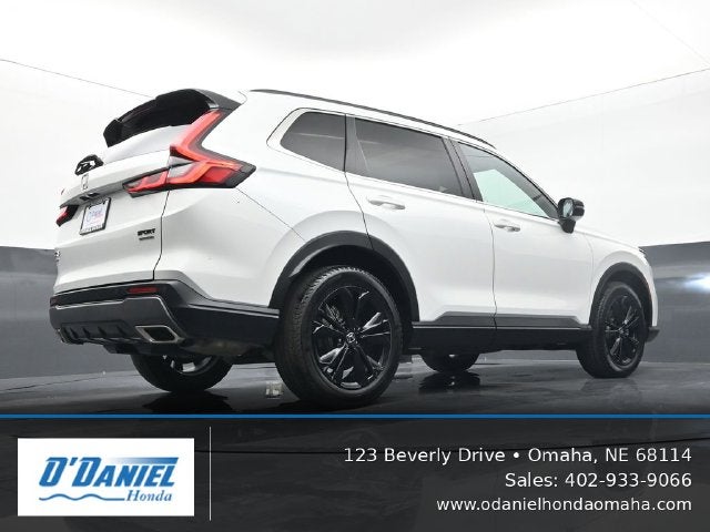 2024 Honda CR-V Hybrid Sport Touring