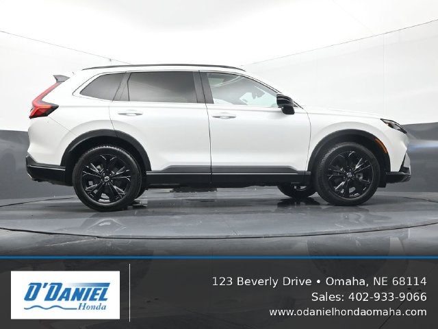 2024 Honda CR-V Hybrid Sport Touring
