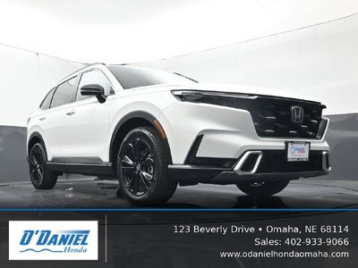 2024 Honda CR-V Hybrid Sport Touring