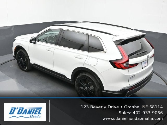 2024 Honda CR-V Hybrid Sport Touring