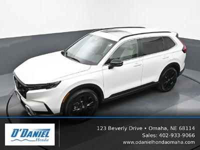 2024 Honda CR-V Hybrid Sport Touring