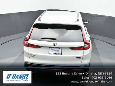 2024 Honda CR-V Hybrid Sport Touring