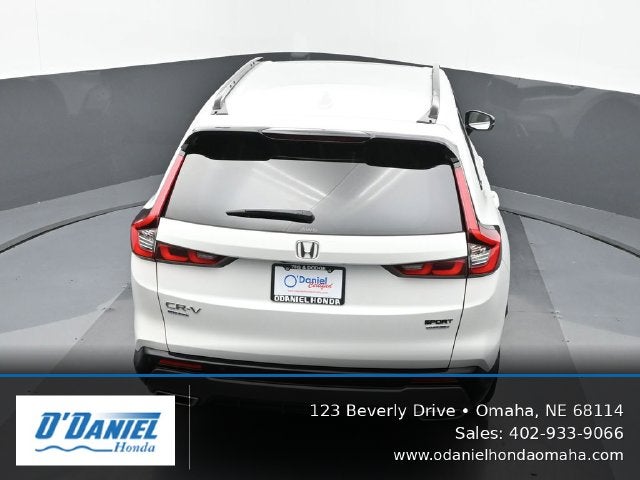 2024 Honda CR-V Hybrid Sport Touring