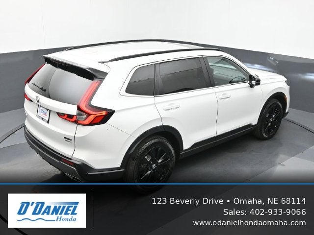 2024 Honda CR-V Hybrid Sport Touring
