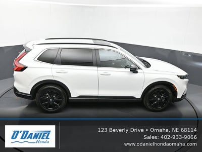 2024 Honda CR-V Hybrid Sport Touring