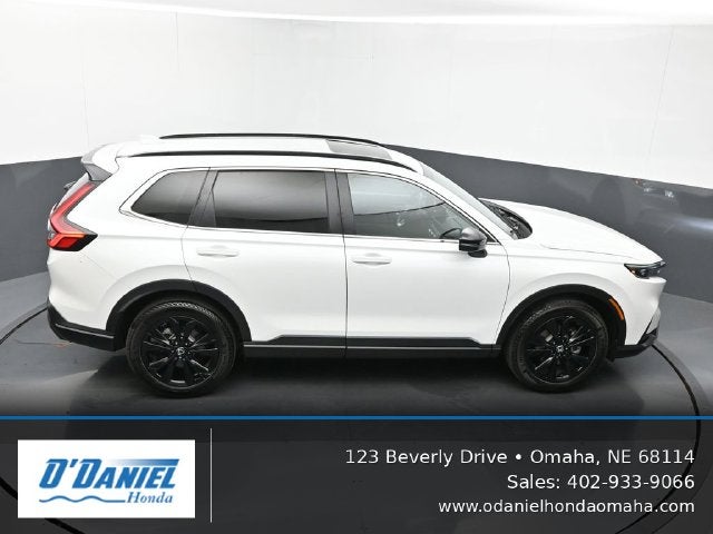 2024 Honda CR-V Hybrid Sport Touring