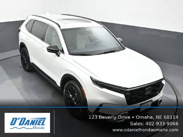 2024 Honda CR-V Hybrid Sport Touring