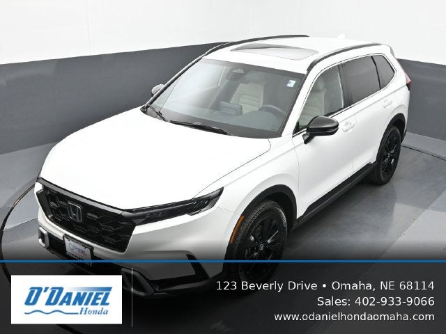 2024 Honda CR-V Hybrid Sport Touring