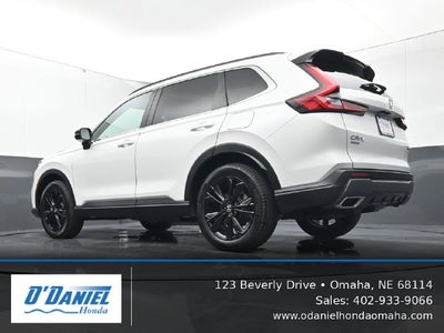 2024 Honda CR-V Hybrid Sport Touring