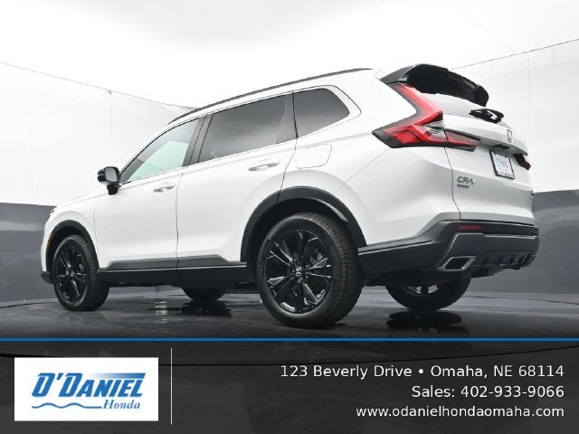 2024 Honda CR-V Hybrid Sport Touring