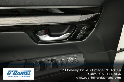 2024 Honda CR-V Hybrid Sport Touring
