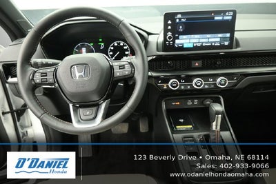 2024 Honda CR-V Hybrid Sport Touring