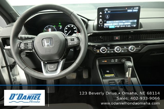 2024 Honda CR-V Hybrid Sport Touring